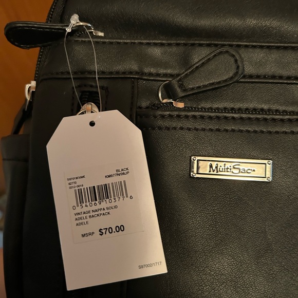 NWT MultiSac Backpack/Purse 👜 - Picture 2 of 5